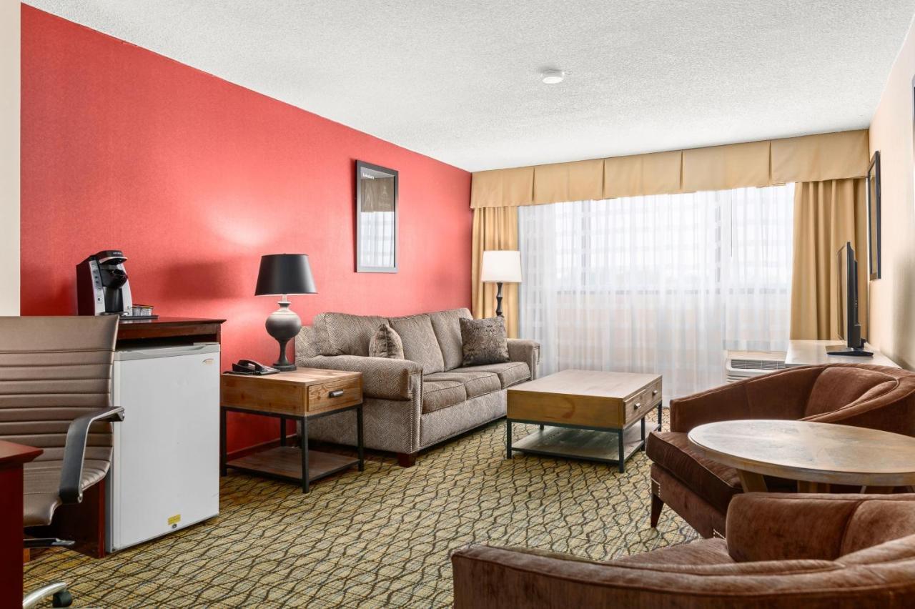 Holiday Inn Johnson City By Ihg Exteriör bild